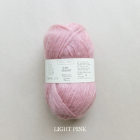 Le Gros Silk & Mohair