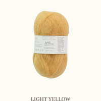 Le Petit Silk & Mohair