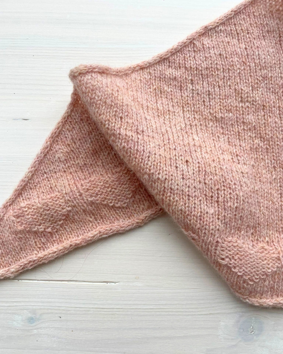 Lille Hjerte Shawl