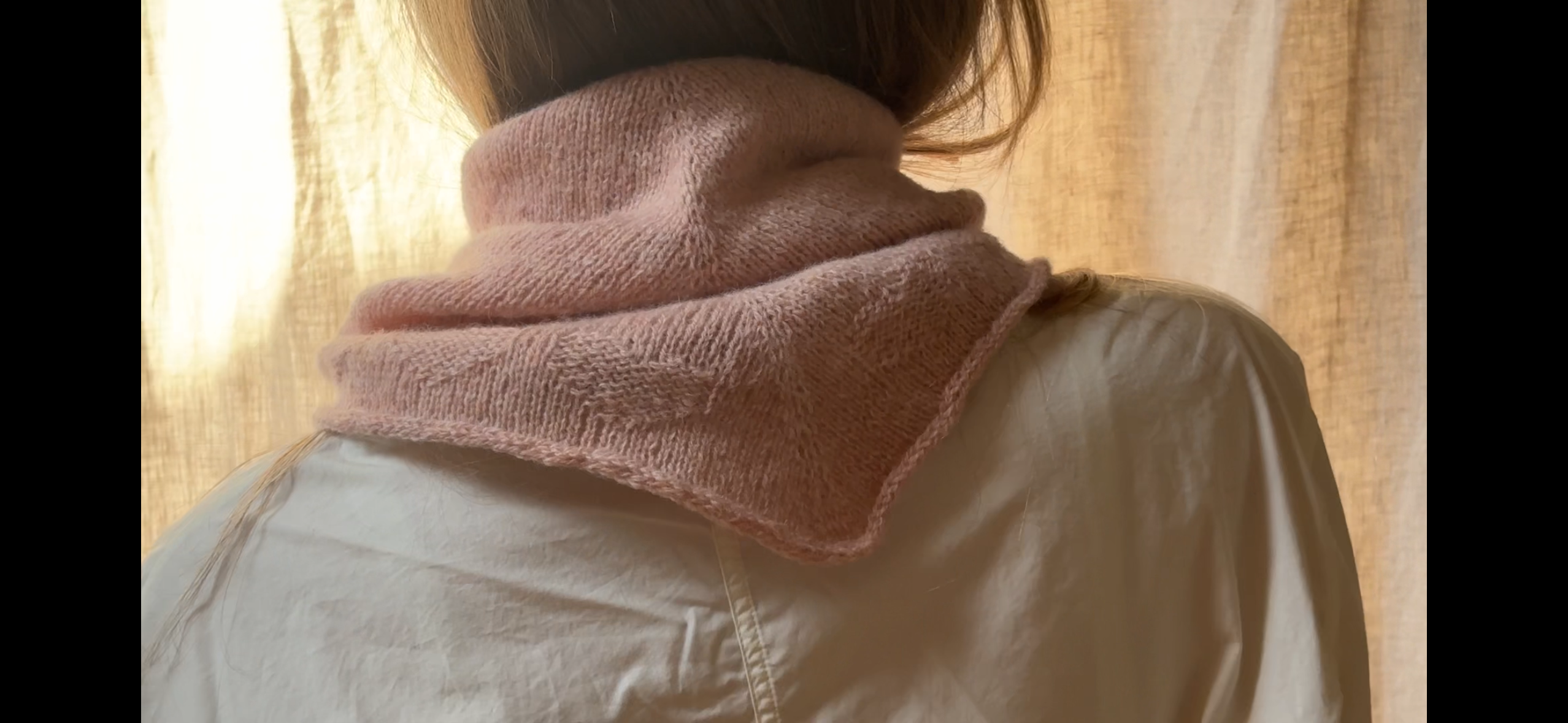 Lille Hjerte Shawl