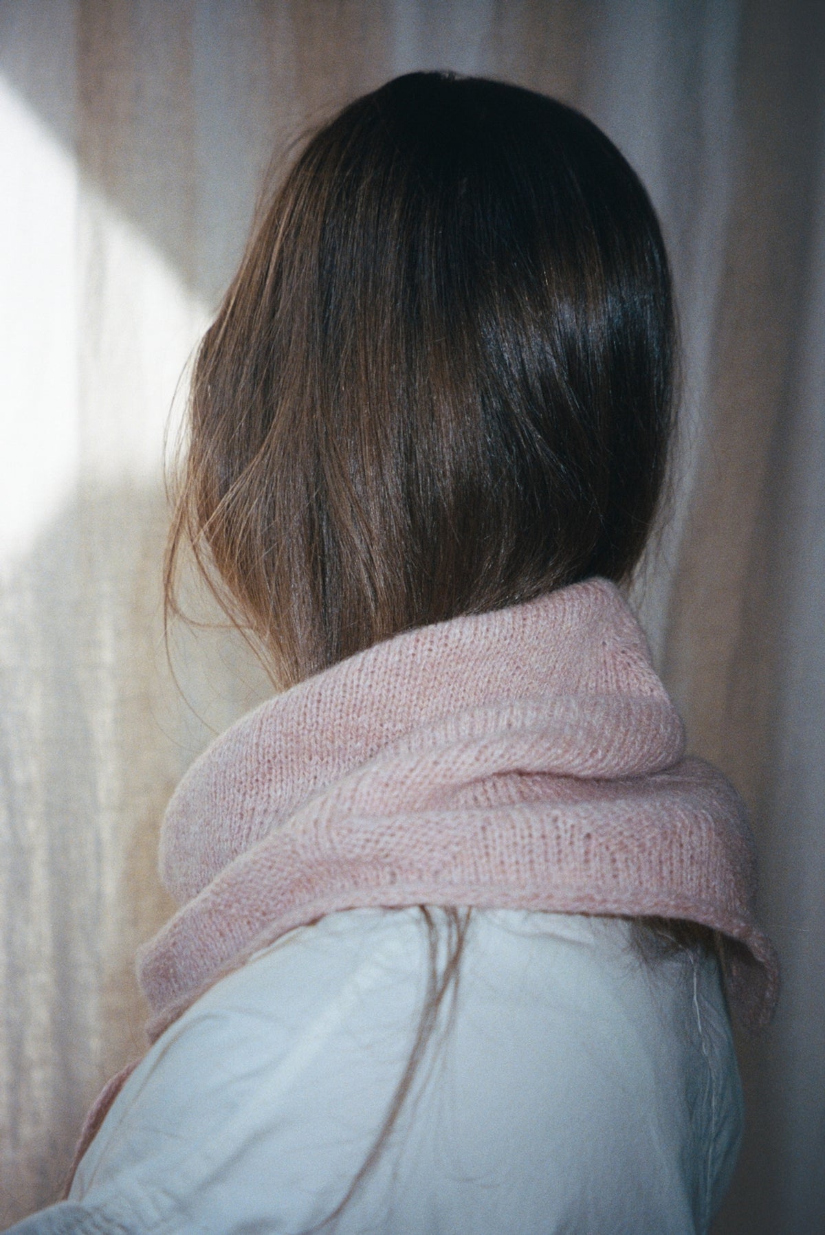 Lille Hjerte Shawl