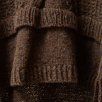 Limppu Sweater by Camille Romano