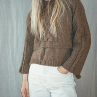 Limppu Sweater by Camille Romano