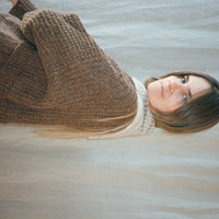 Limppu Sweater by Camille Romano