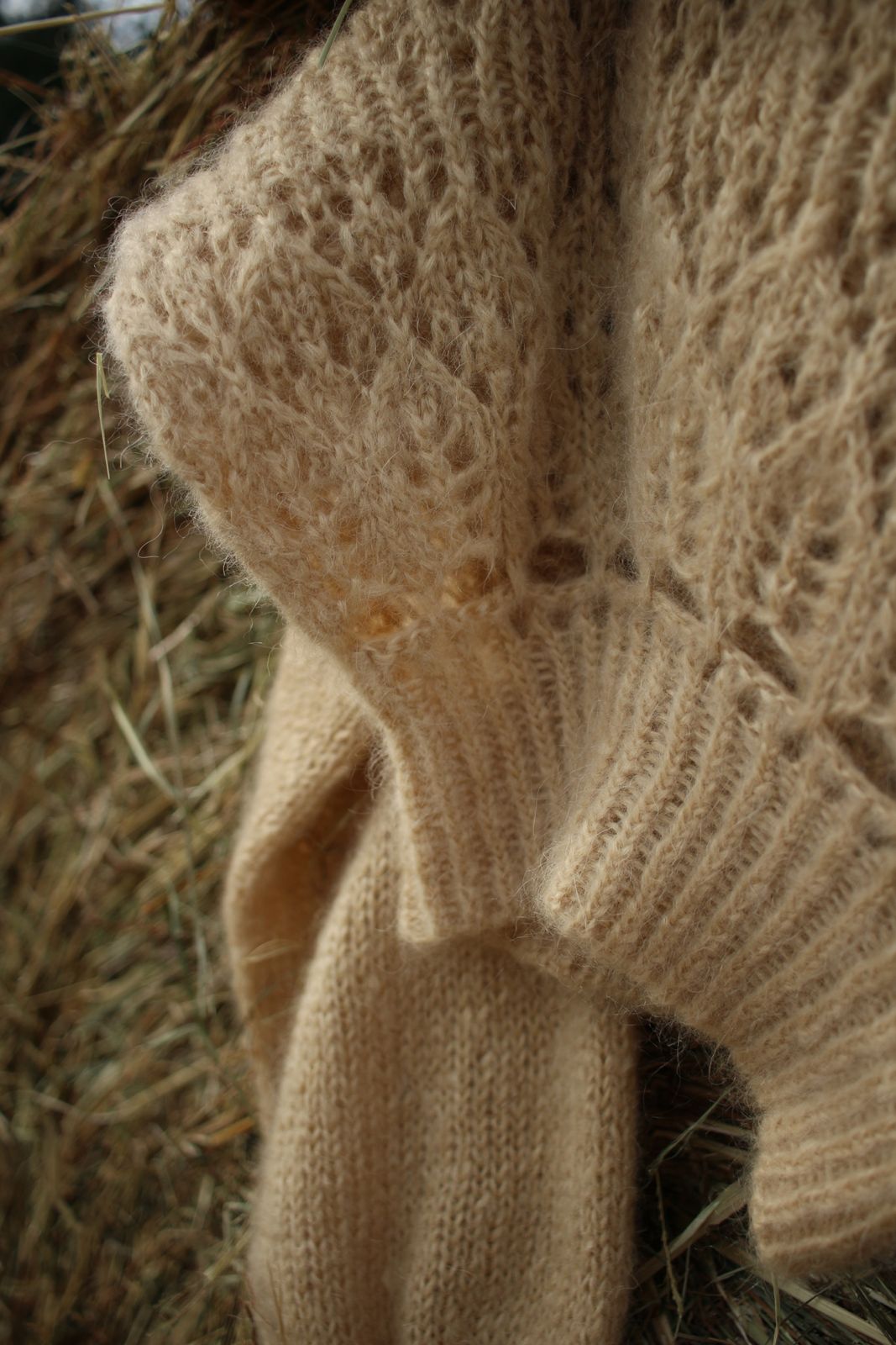 Listopera Blouse by Teti Lutsak