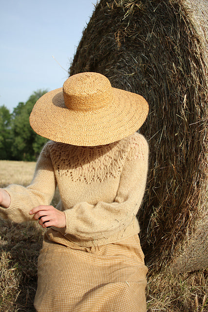 Listopera Blouse by Teti Lutsak