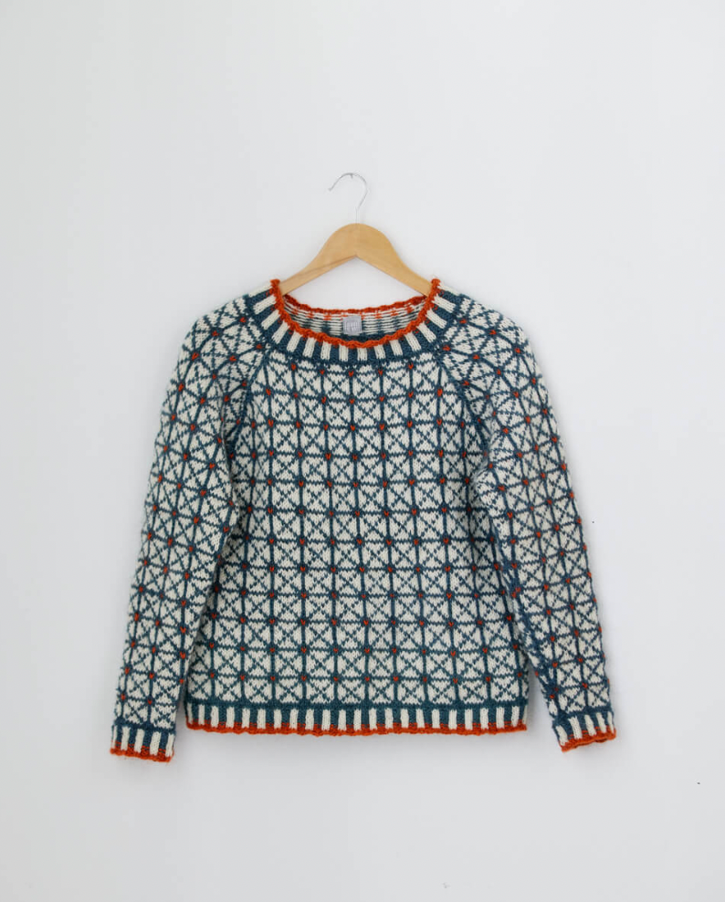 Lulu's Sweater by Louise Klindt x Hjelholt