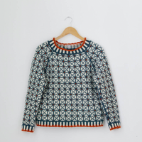 Lulu's Sweater by Louise Klindt x Hjelholt
