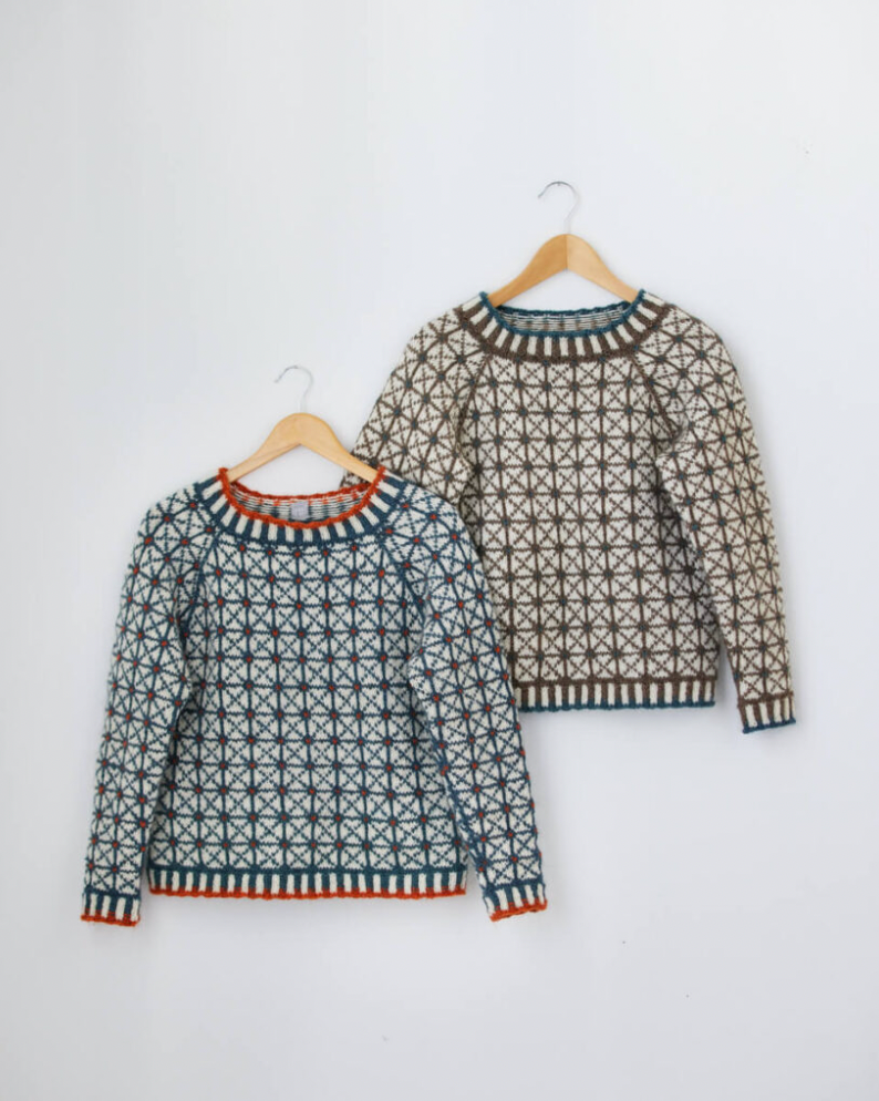 Lulu's Sweater by Louise Klindt x Hjelholt