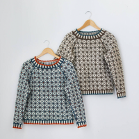 Lulu's Sweater by Louise Klindt x Hjelholt