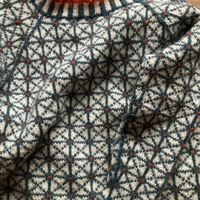 Lulu's Sweater by Louise Klindt x Hjelholt