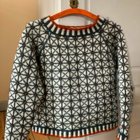 Lulu's Sweater by Louise Klindt x Hjelholt