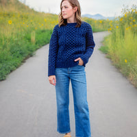 Tayler Anne Knits - The Apiary Sweater kit de laine