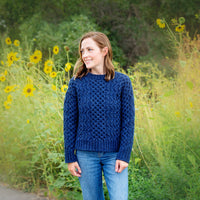 Tayler Anne Knits - The Apiary Sweater kit de laine