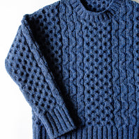 Tayler Anne Knits - The Apiary Sweater kit de laine