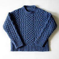 Tayler Anne Knits - The Apiary Sweater kit de laine