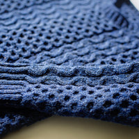 Tayler Anne Knits - The Apiary Sweater kit de laine