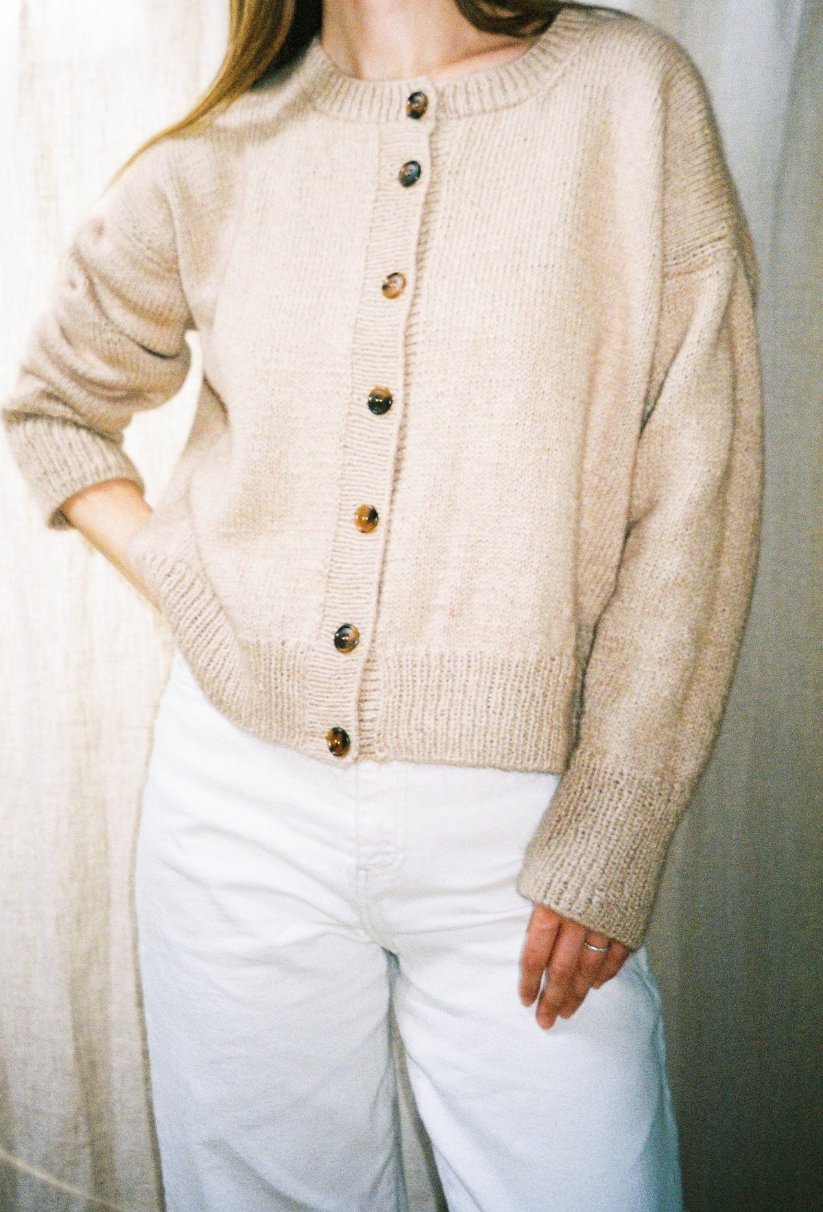 Marlo Cardigan
