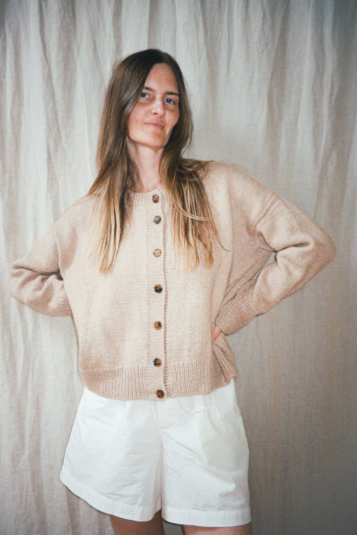 Marlo Cardigan