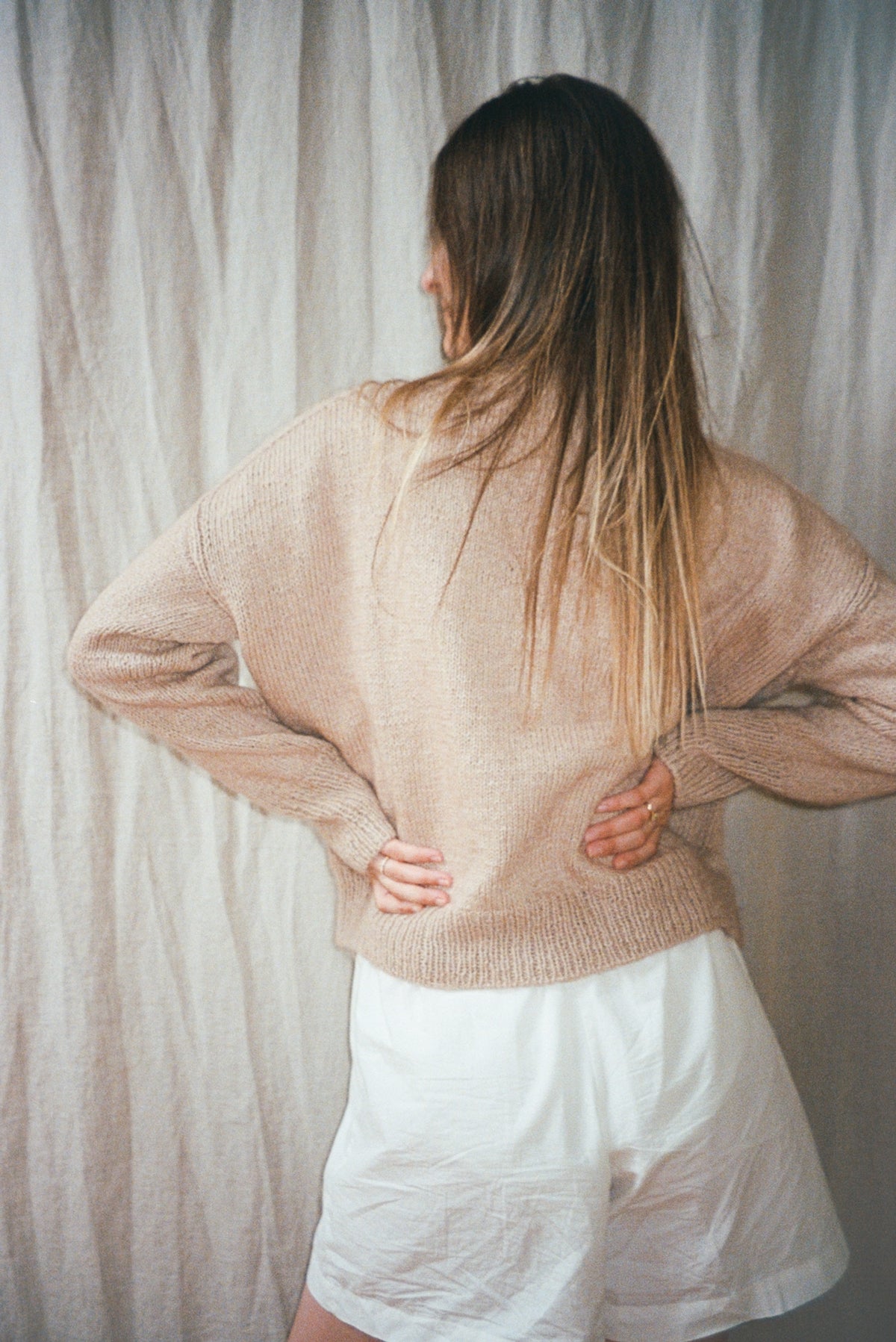 Marlo Cardigan