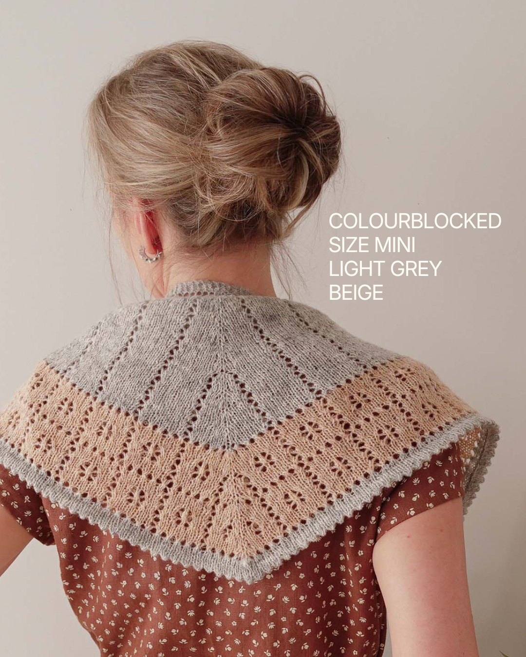 Meadowlight Shawl by Inese Sang