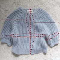 Cannelé Sweater by Soumine Kim