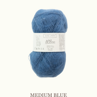 Le Petit Silk & Mohair