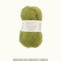 Le Petit Silk & Mohair