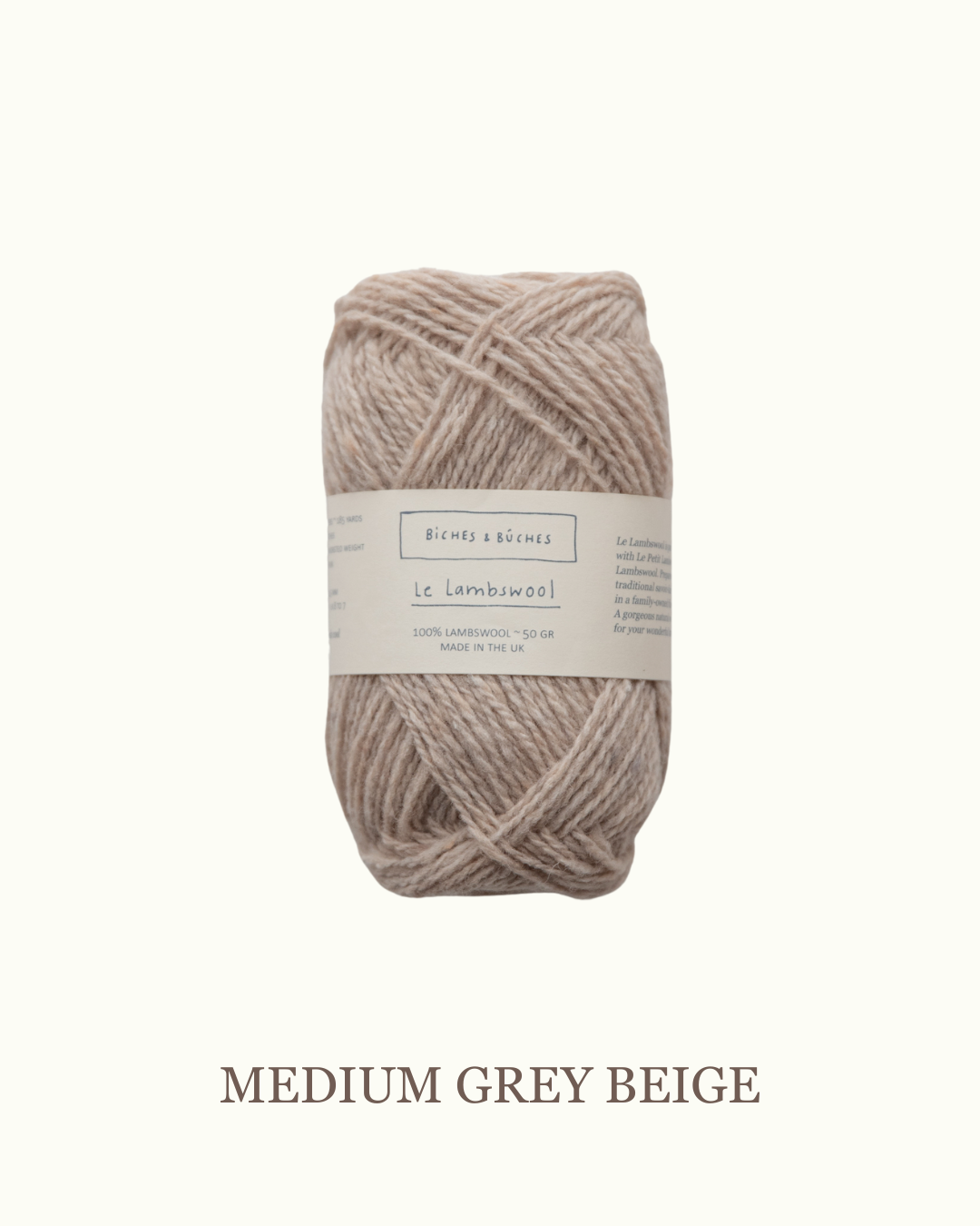 WH - Le Lambswool B2B