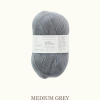 Le Petit Silk & Mohair