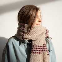 Morning Dust Scarf