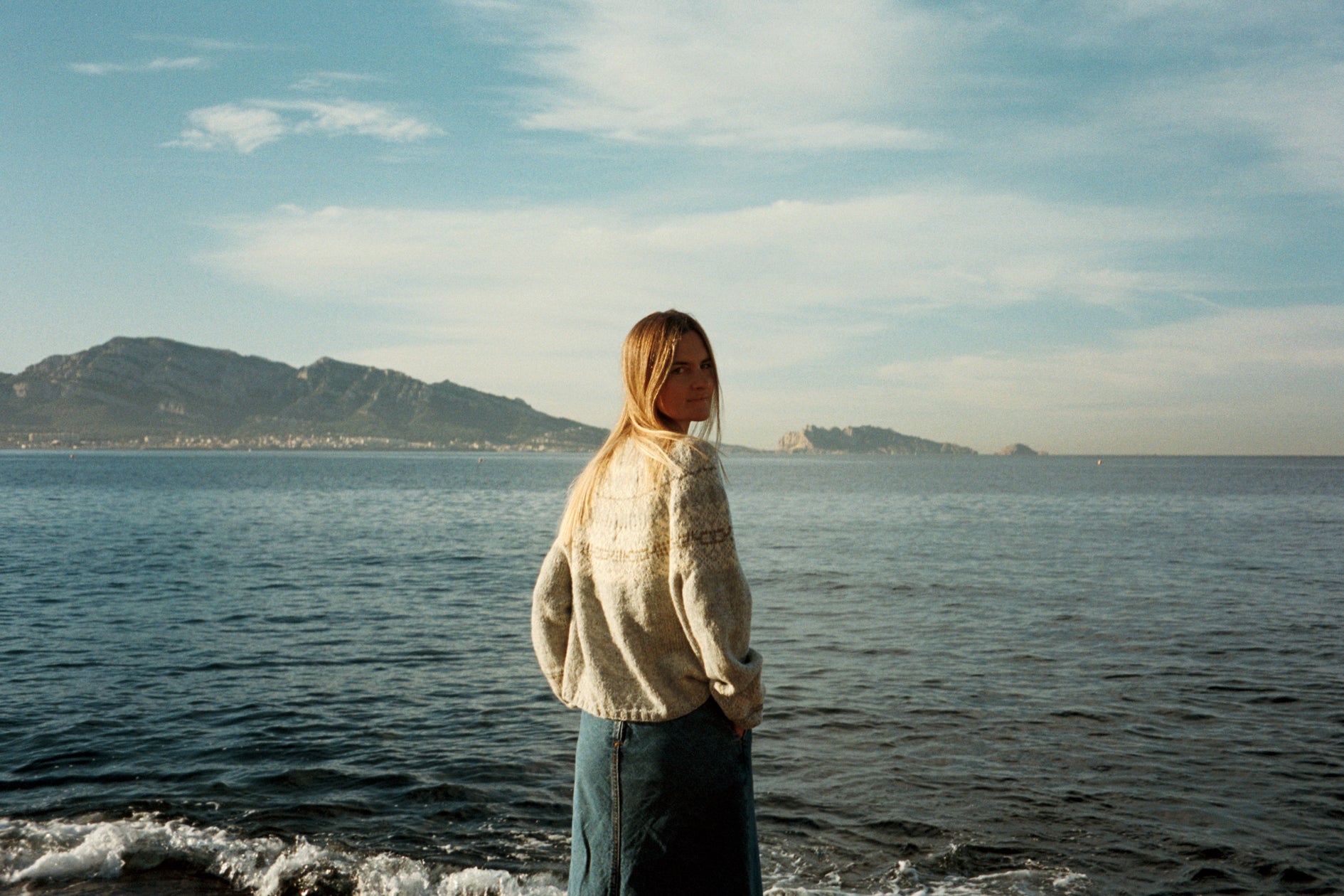 Norwegian Mountain Jumper