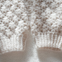 My Blooming Garden Cardigan by Hannah Kim