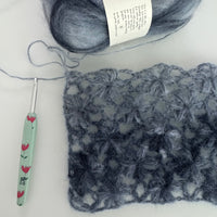 My Blooming Garden Cardigan by Hannah Kim