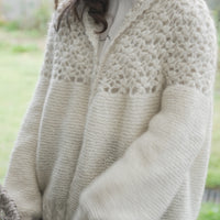 My Blooming Garden Cardigan by Hannah Kim