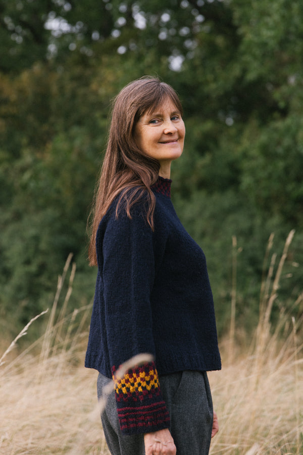 Biches & Bûches no. 83 - pdf pattern in English