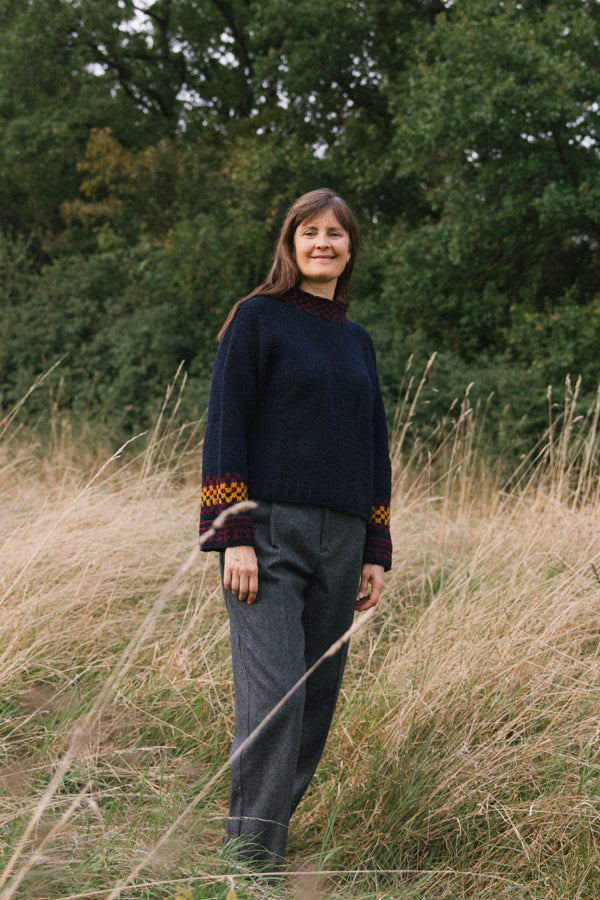 Biches & Bûches no. 83 - pdf pattern in English