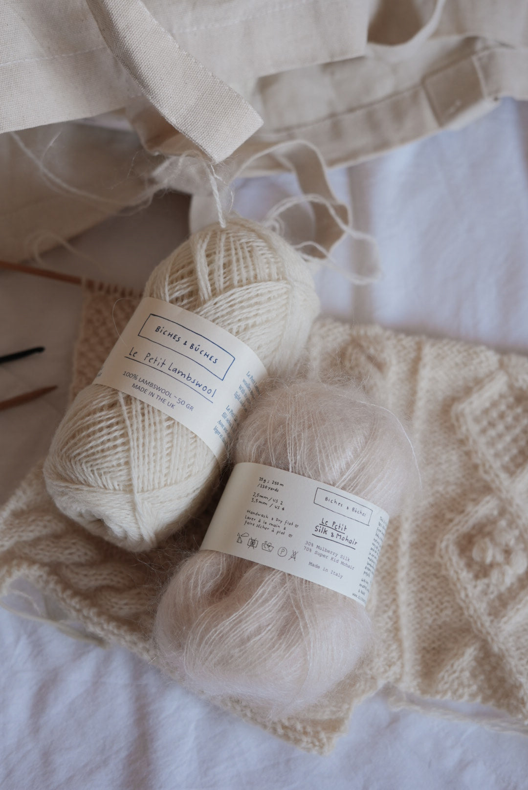 Athens Collar Cardigan by Soop Knits