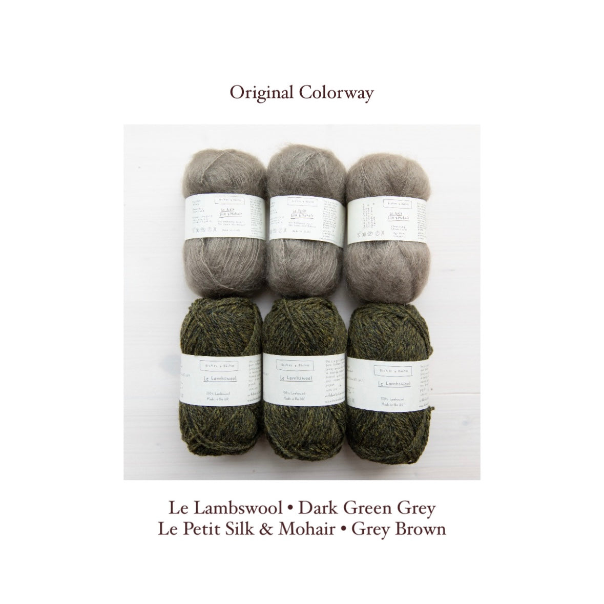 Nid Dickey-Vest by Rui Yamamuro