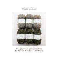 Nid Dickey-Vest by Rui Yamamuro