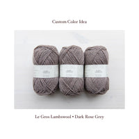 Nid Dickey-Vest by Rui Yamamuro