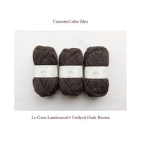 Nid Dickey-Vest by Rui Yamamuro