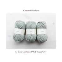 Nid Dickey-Vest by Rui Yamamuro