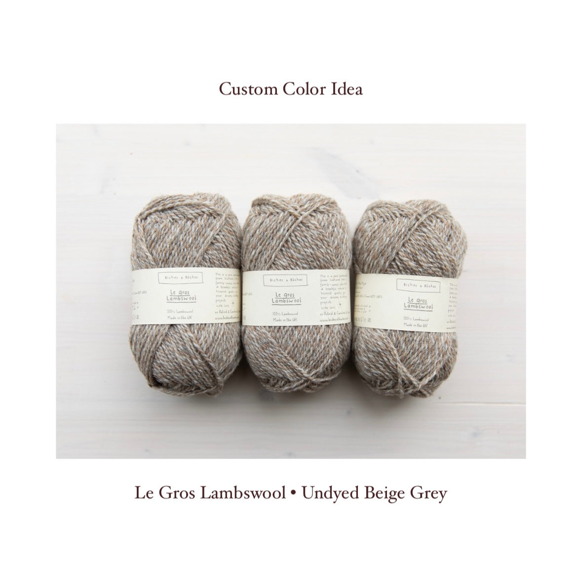 Nid Dickey-Vest by Rui Yamamuro