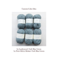 Nid Dickey-Vest by Rui Yamamuro