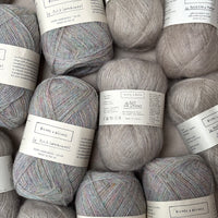 Special December Box — Nid Sweater by Rui Yamamuro