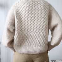 Special December Box — Nid Sweater by Rui Yamamuro