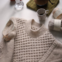 Special December Box — Nid Sweater by Rui Yamamuro