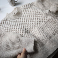 Special December Box — Nid Sweater by Rui Yamamuro