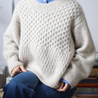 Nid Sweater by Rui Yamamuro